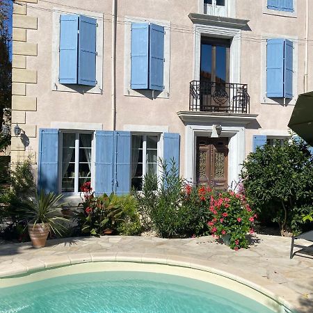 Ginestas Maison Du Midi, 2 Gites De Charme מראה חיצוני תמונה