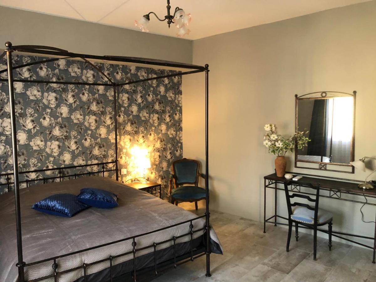 Ginestas Maison Du Midi, 2 Gites De Charme מראה חיצוני תמונה