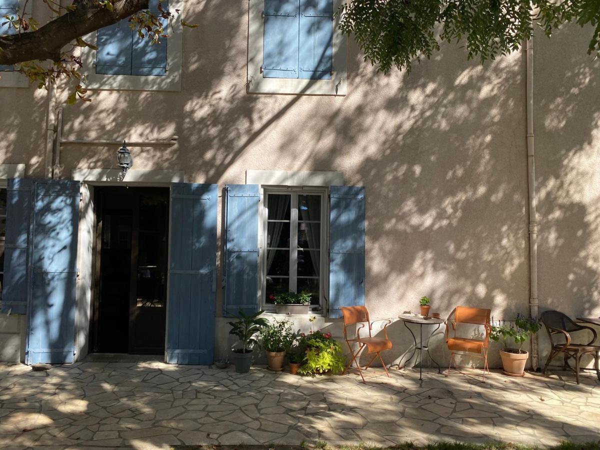 Ginestas Maison Du Midi, 2 Gites De Charme מראה חיצוני תמונה