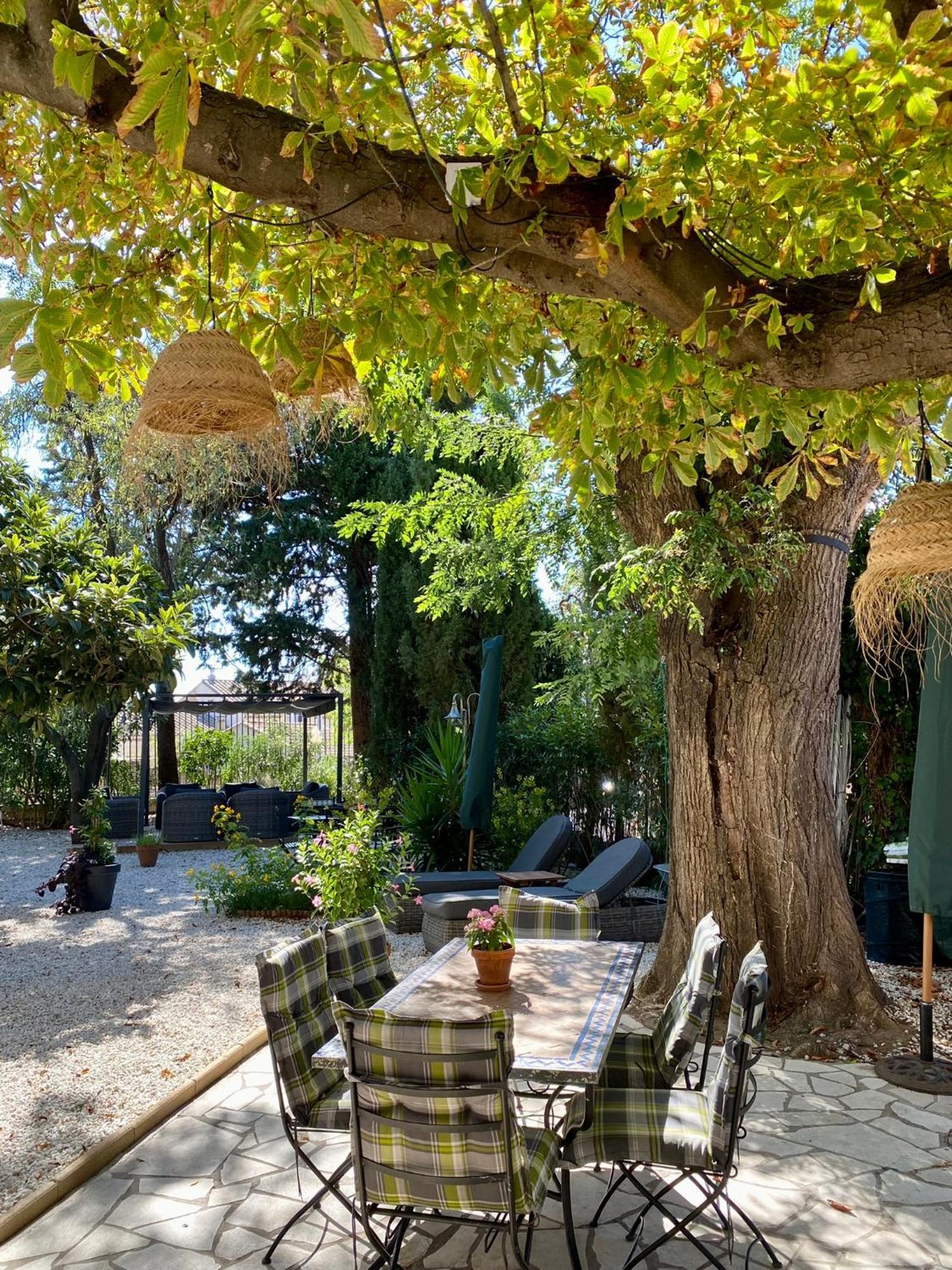 Ginestas Maison Du Midi, 2 Gites De Charme מראה חיצוני תמונה