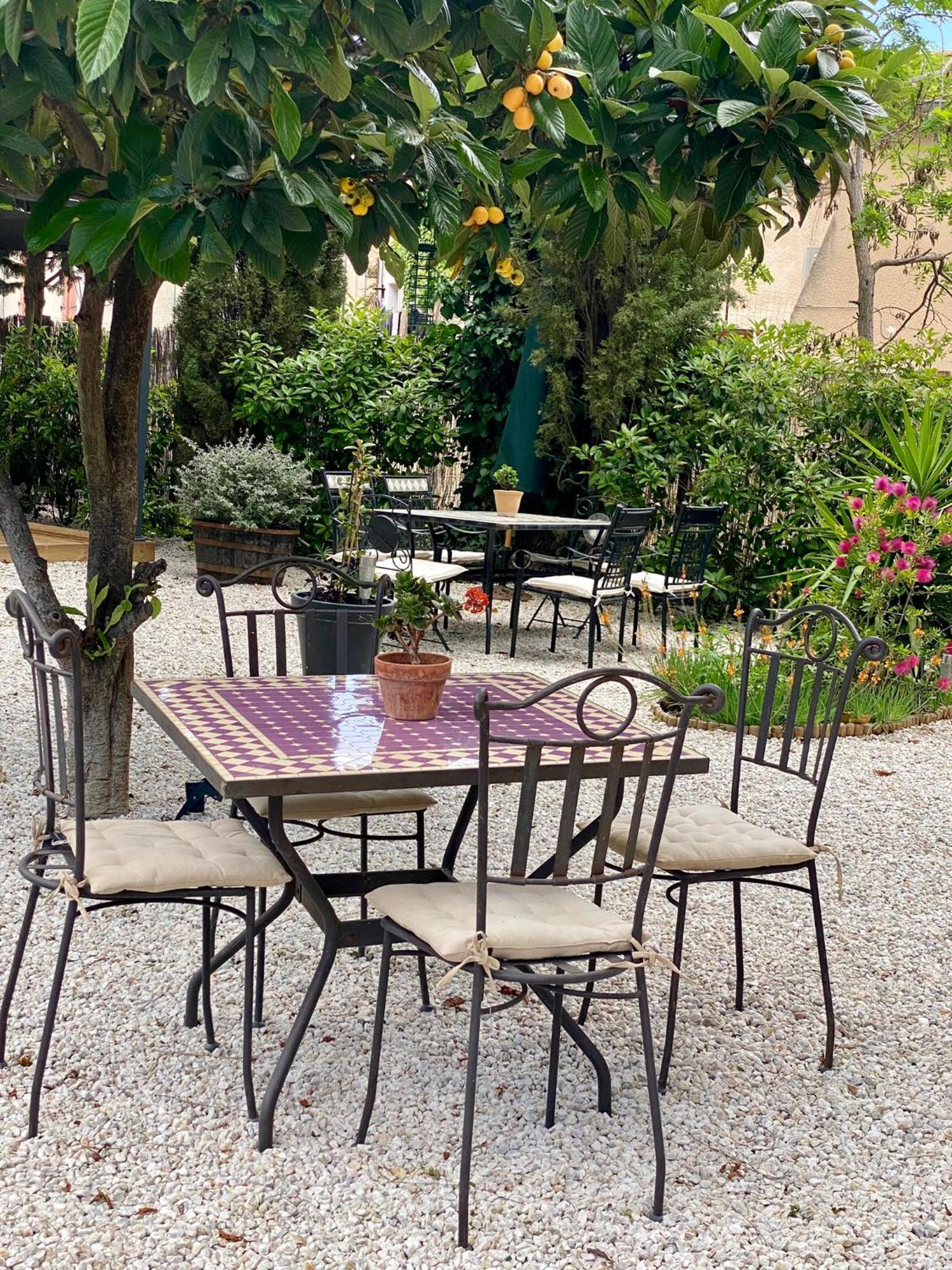 Ginestas Maison Du Midi, 2 Gites De Charme מראה חיצוני תמונה