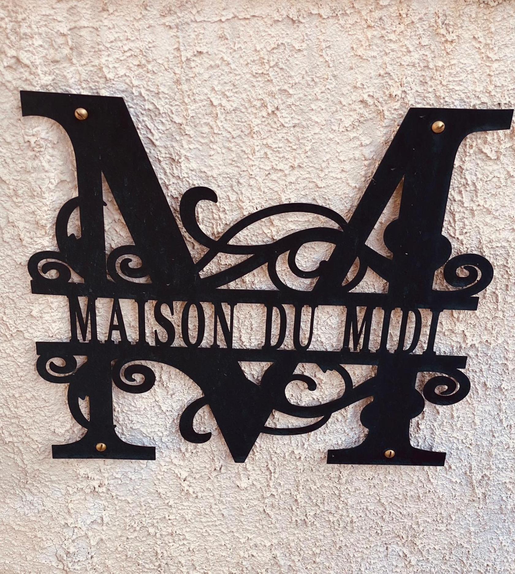 Ginestas Maison Du Midi, 2 Gites De Charme מראה חיצוני תמונה