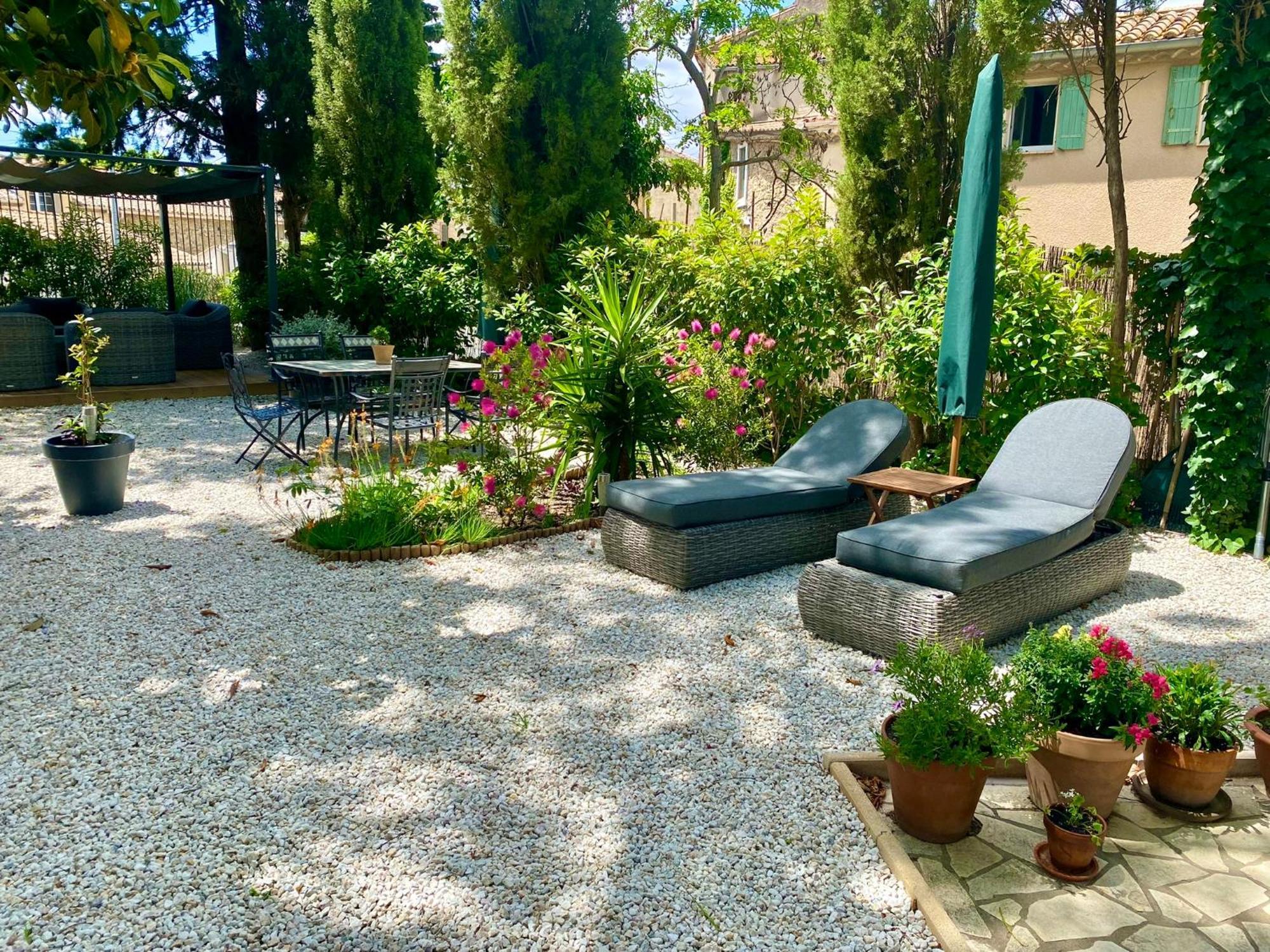 Ginestas Maison Du Midi, 2 Gites De Charme מראה חיצוני תמונה