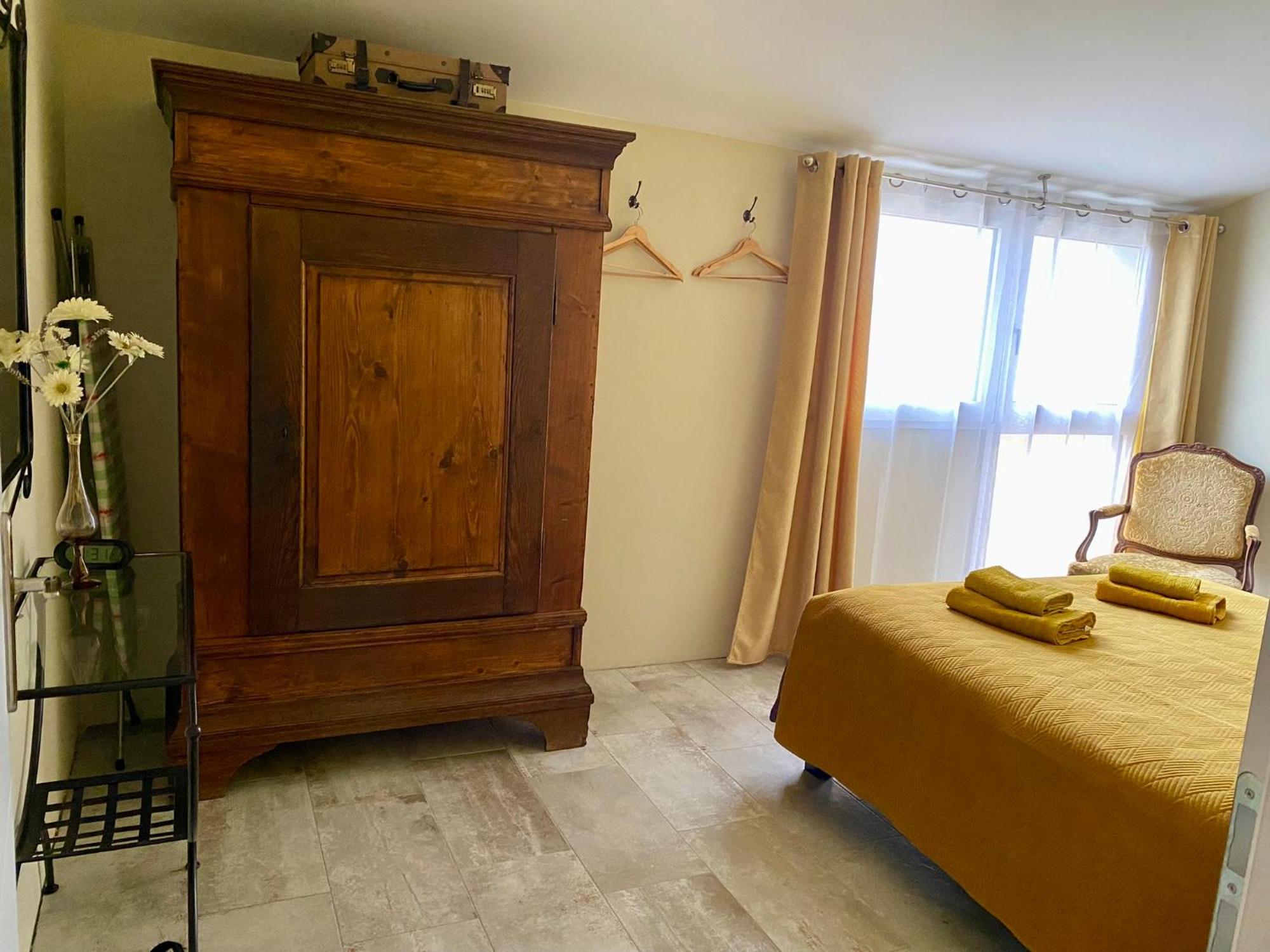 Ginestas Maison Du Midi, 2 Gites De Charme מראה חיצוני תמונה