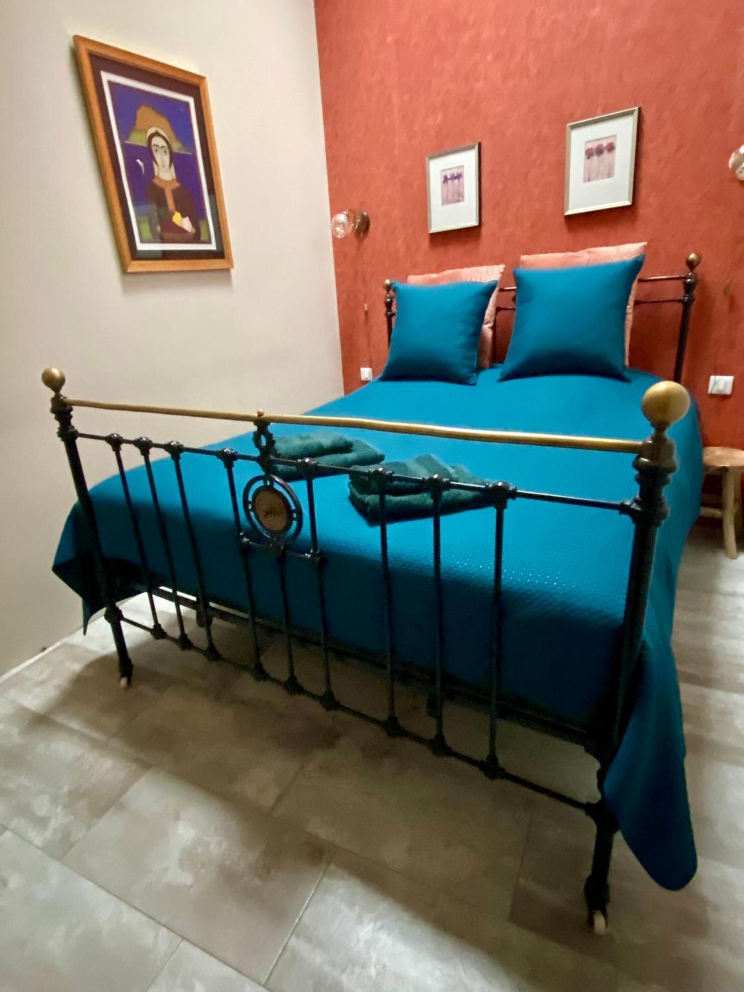 Ginestas Maison Du Midi, 2 Gites De Charme מראה חיצוני תמונה