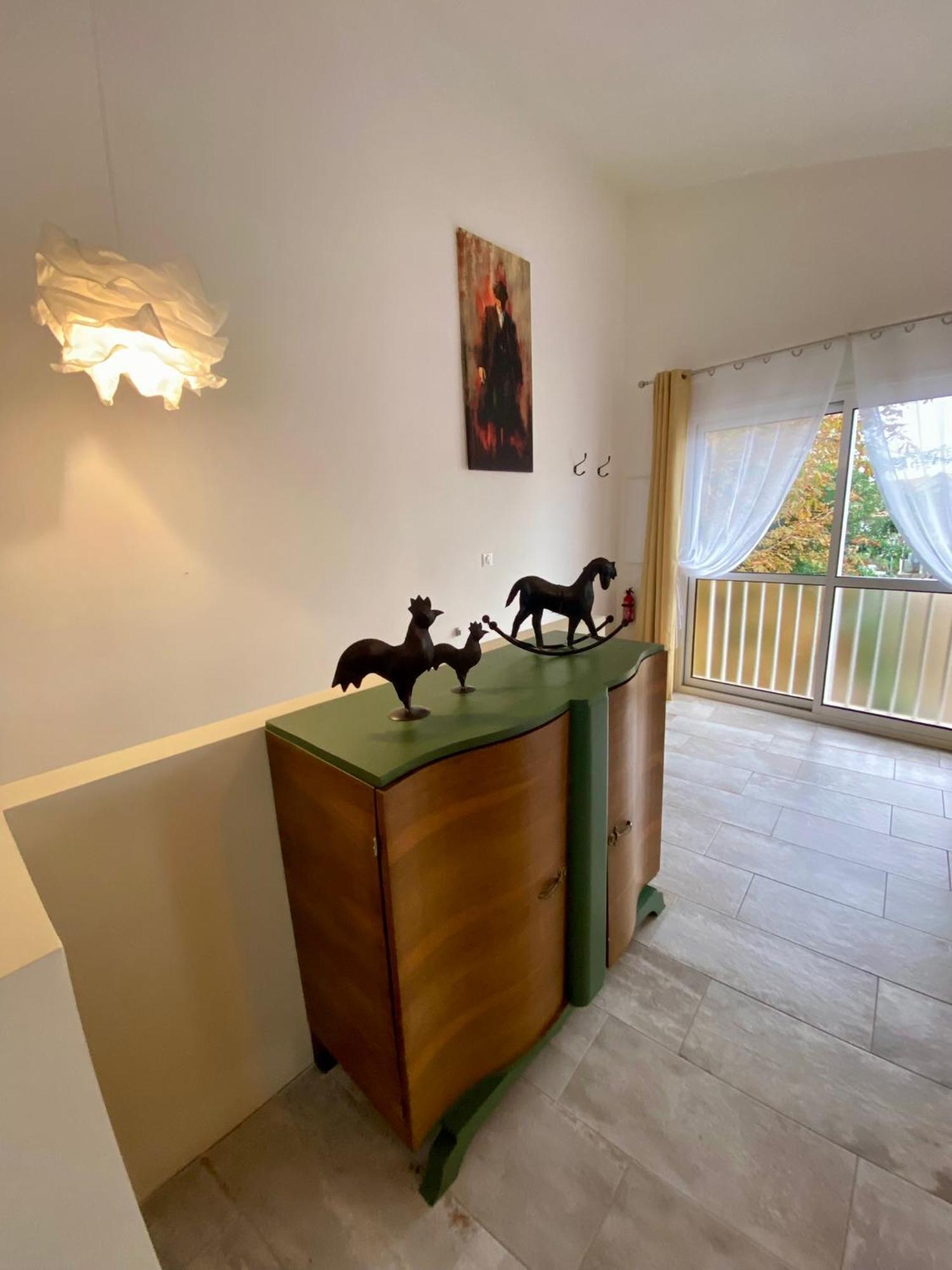 Ginestas Maison Du Midi, 2 Gites De Charme מראה חיצוני תמונה