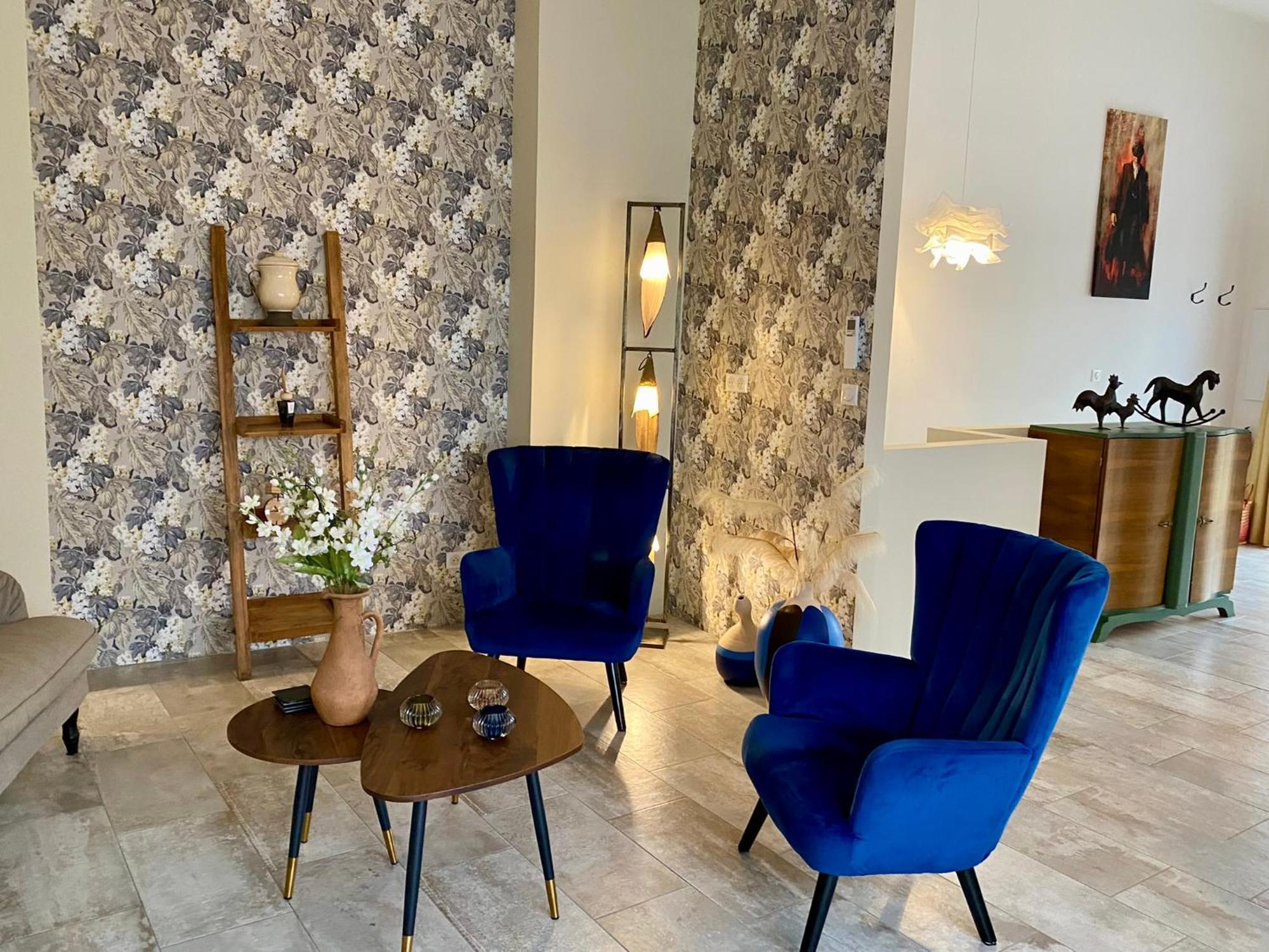 Ginestas Maison Du Midi, 2 Gites De Charme מראה חיצוני תמונה