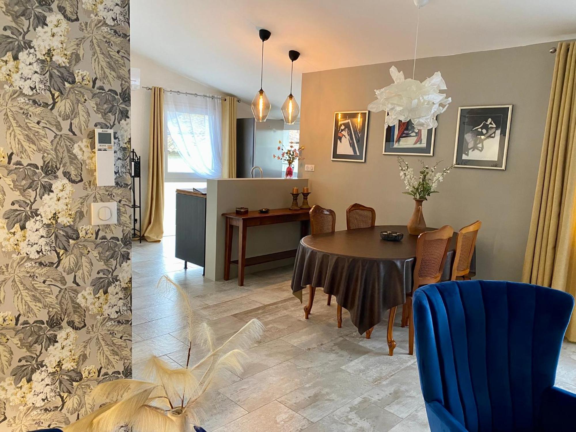 Ginestas Maison Du Midi, 2 Gites De Charme מראה חיצוני תמונה