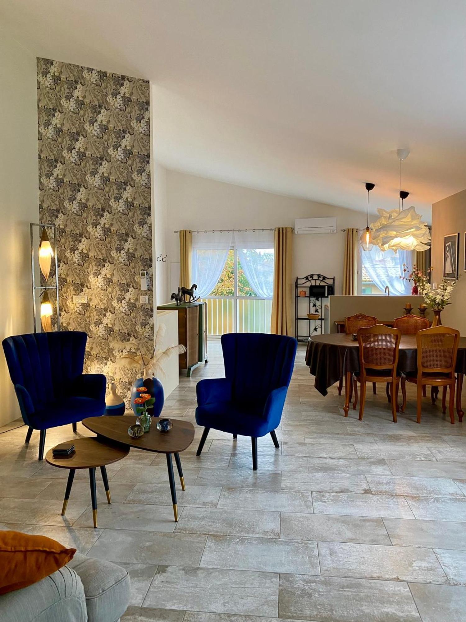 Ginestas Maison Du Midi, 2 Gites De Charme מראה חיצוני תמונה